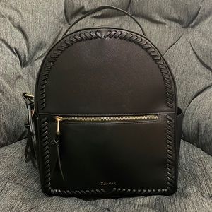 CALPAK Kaya Backpack (Black) Like New
